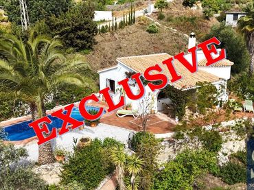 Casa in vendita a Torrox Pueblo