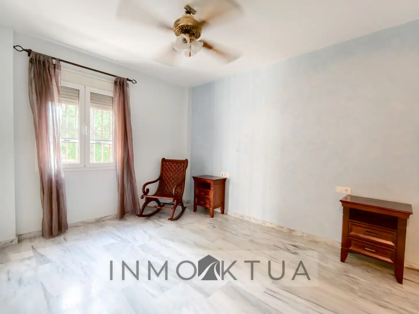 Habitación de Casa adosada en venta en Jerez de la Frontera con Aire acondicionado y Terraza