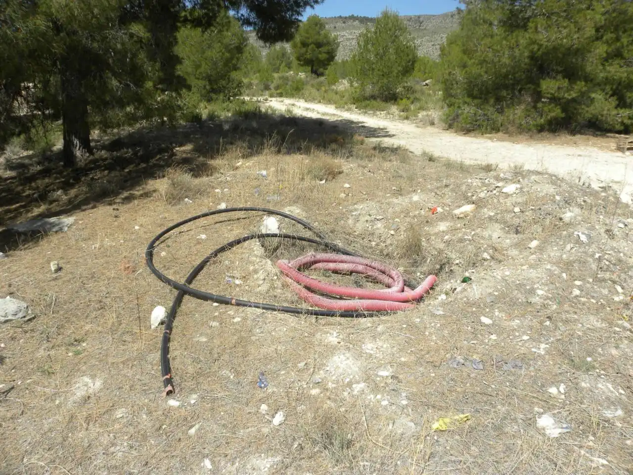 Terreno rustico in vendita a Carretera Llano de Béjar, imagen 10