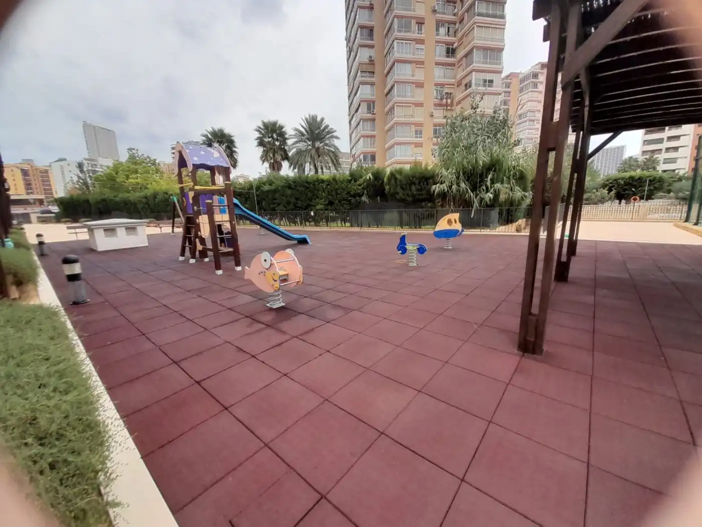Piso con piscina en venta en Rincón de Loix, imagen 26
