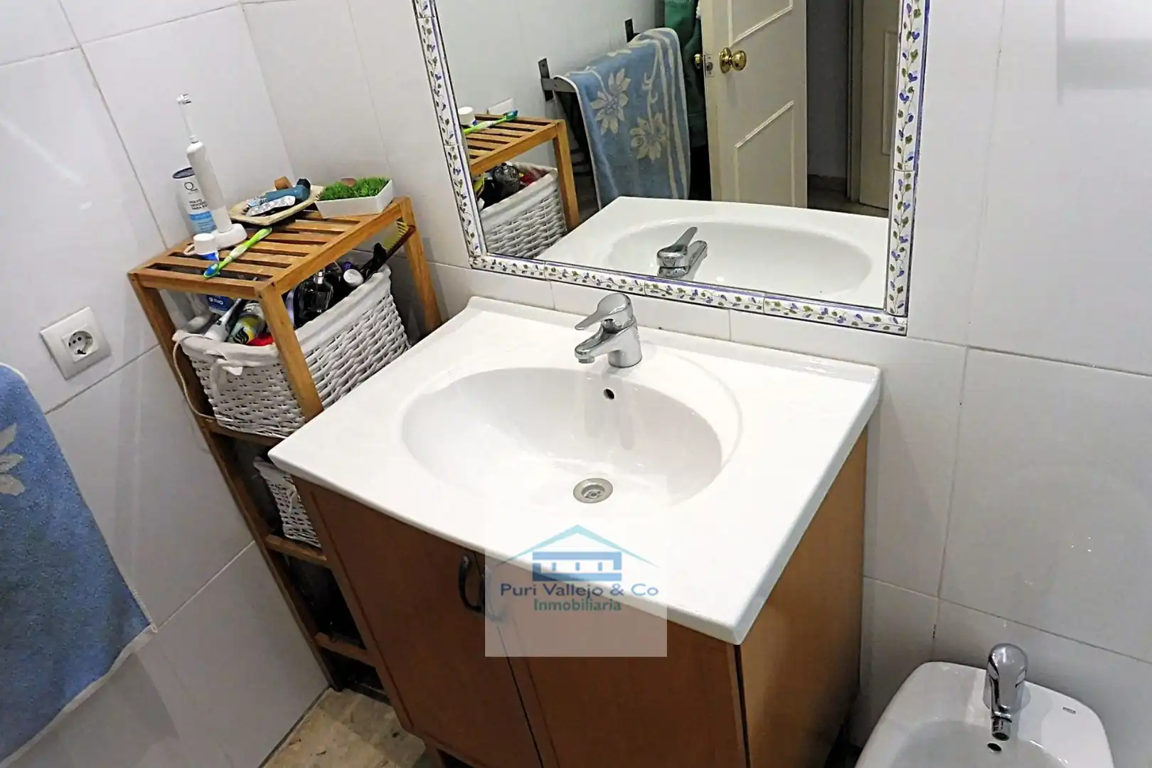Baño de Piso en venta en Córdoba con Aire acondicionado, Trastero y TV