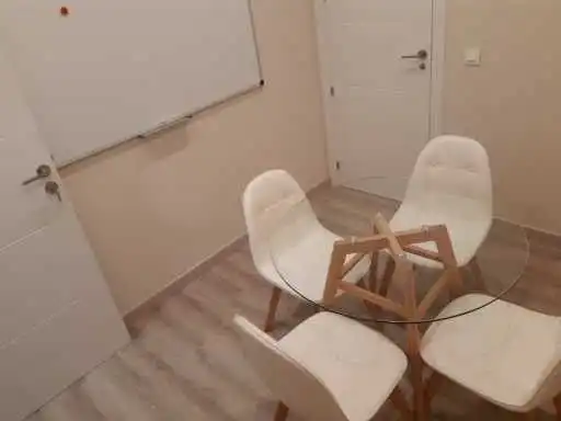 Comedor de Oficina de alquiler en Málaga con Aire acondicionado, Calefacción y Internet