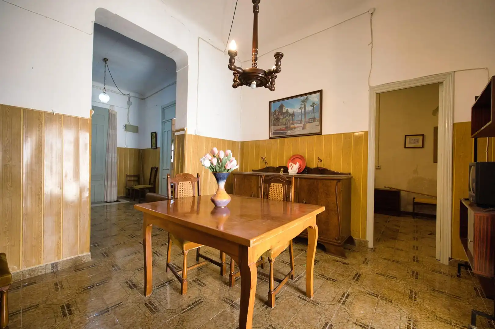Comedor de Casa o chalet en venta en Bigastro
