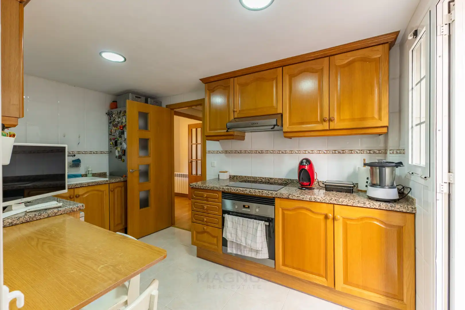 Cocina de Apartamento en venta en Torre en Conill - Cumbres de San Antonio 