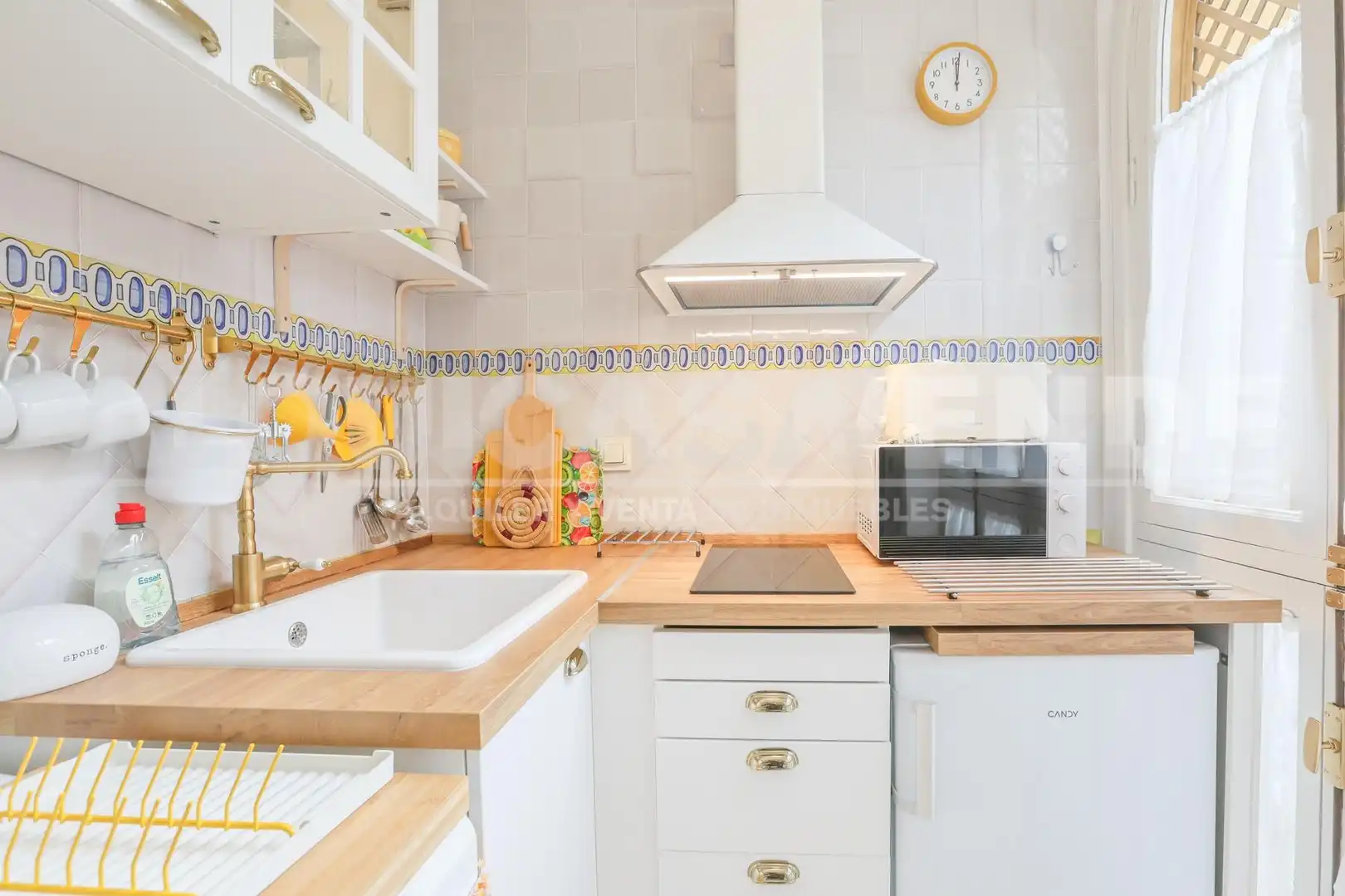 Apartament amb terrassa de lloguer a Casco Antiguo, imagen 3