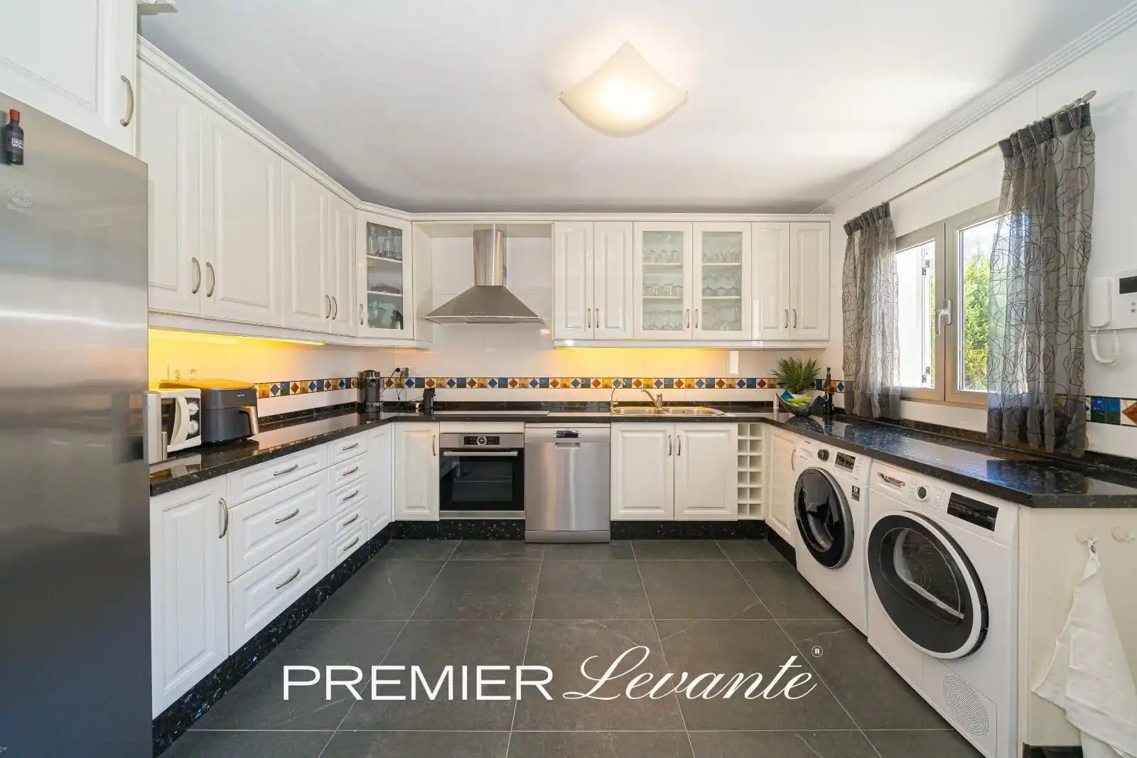Cocina de Casa o chalet en venta en L'Alfàs del Pi