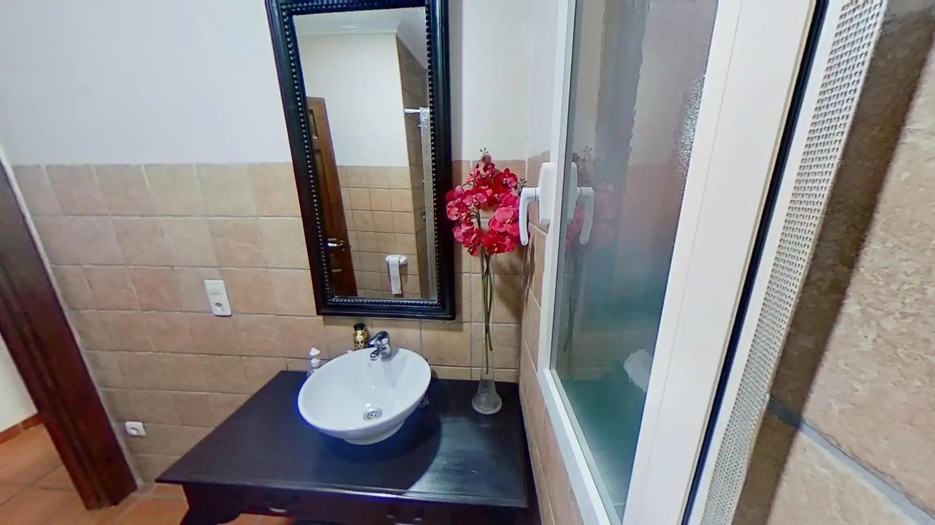 Bany de Casa o xalet en venda en Novelda amb Aire condicionat, Calefacció i Terrassa