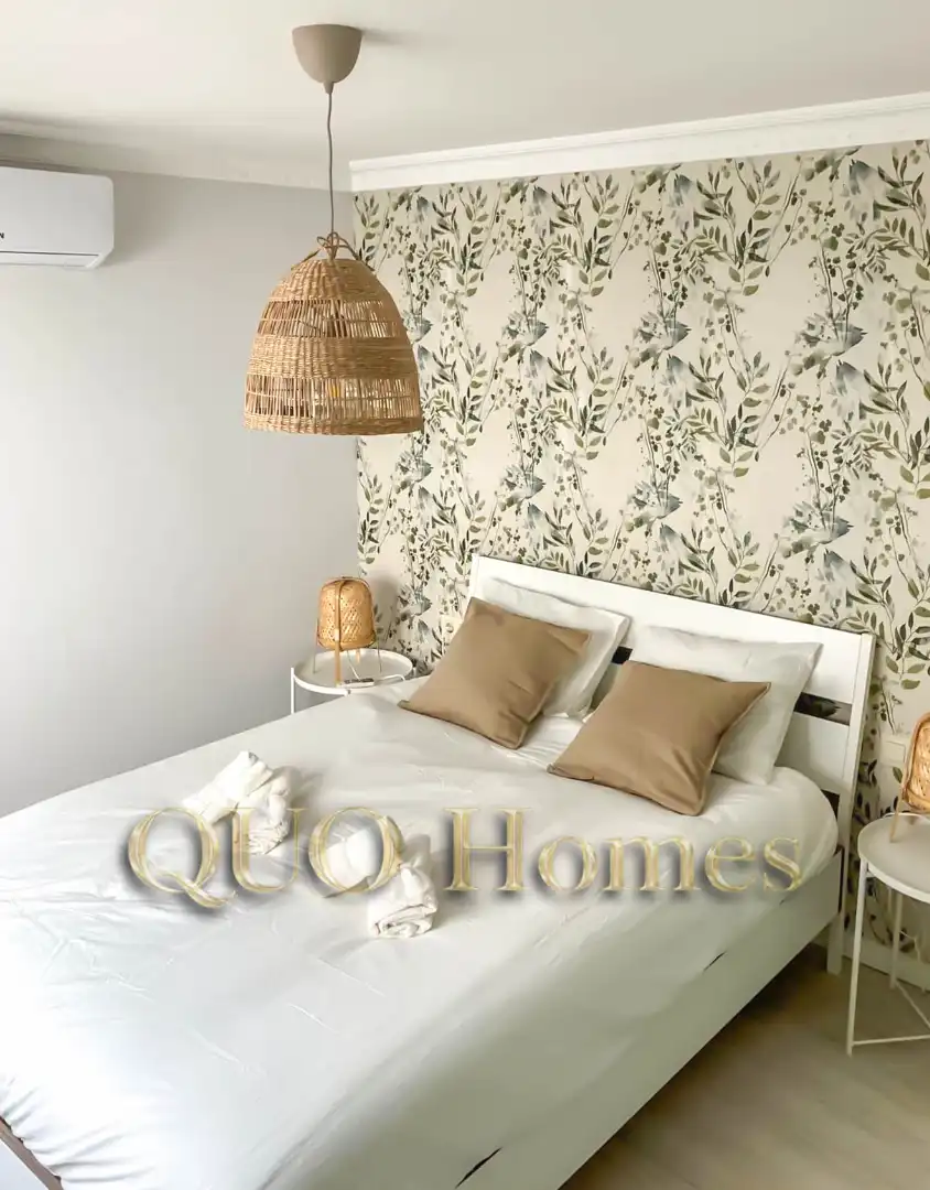 Bedroom of Apartments for sale in Jerez de la Frontera  with Air Conditioner and Furnished