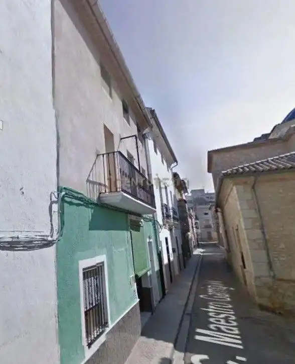 Vista exterior de Apartamento en venta en Manuel