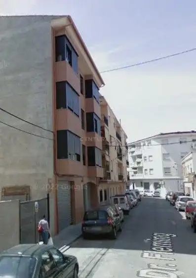 Vista exterior de Piso en venta en Cheste