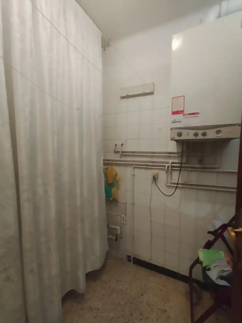 Bathroom of Duplexes for sale in Sabadell  with Heating, Storage room and Furnished