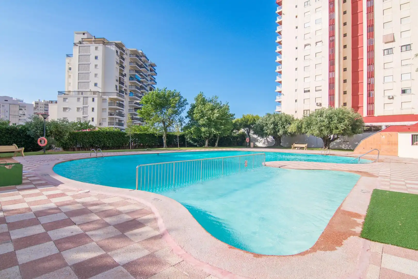 Apartment with pool for sale in Playa de Gandia, imagen 18