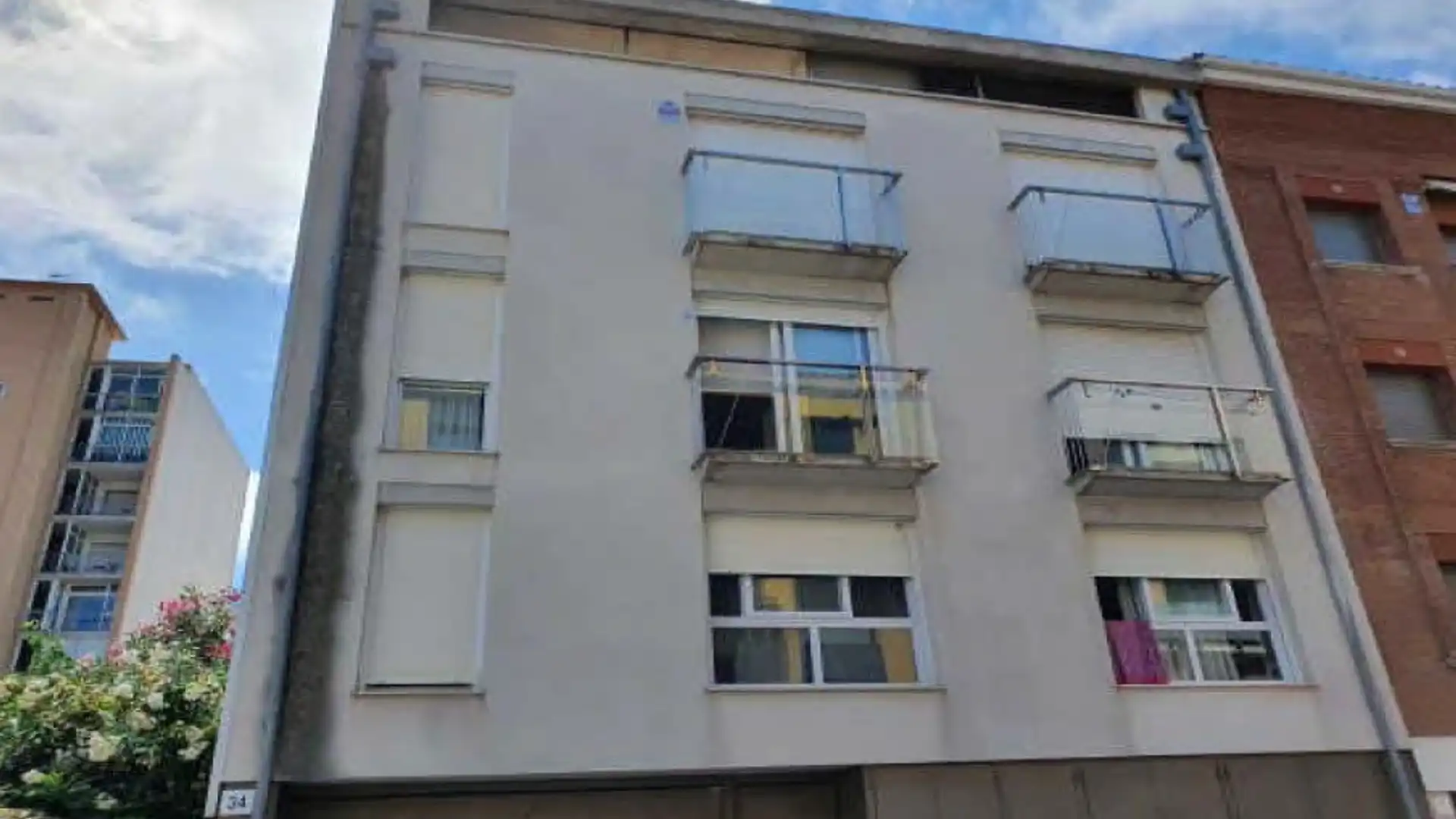 Vista exterior de Apartamento en venta en Calonge i Sant Antoni