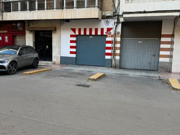 Double à vendre à Calle Tierno Galván 16