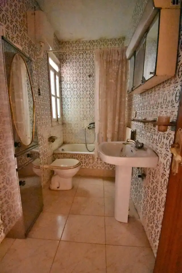 Baño de Casa o chalet en venta en Íscar