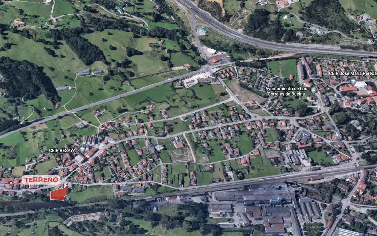 Terreni e lotti in vendita a Los Corrales de Buelna, imagen 23