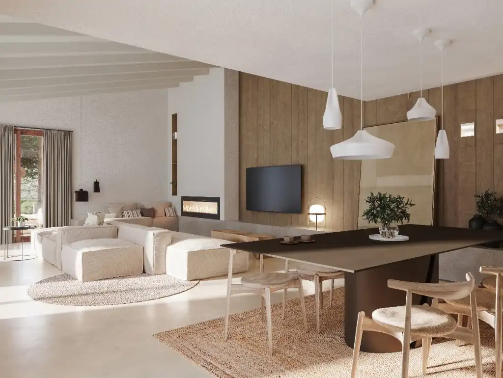 Casa rustica con piscina in vendita a Port de Pollença, imagen 6
