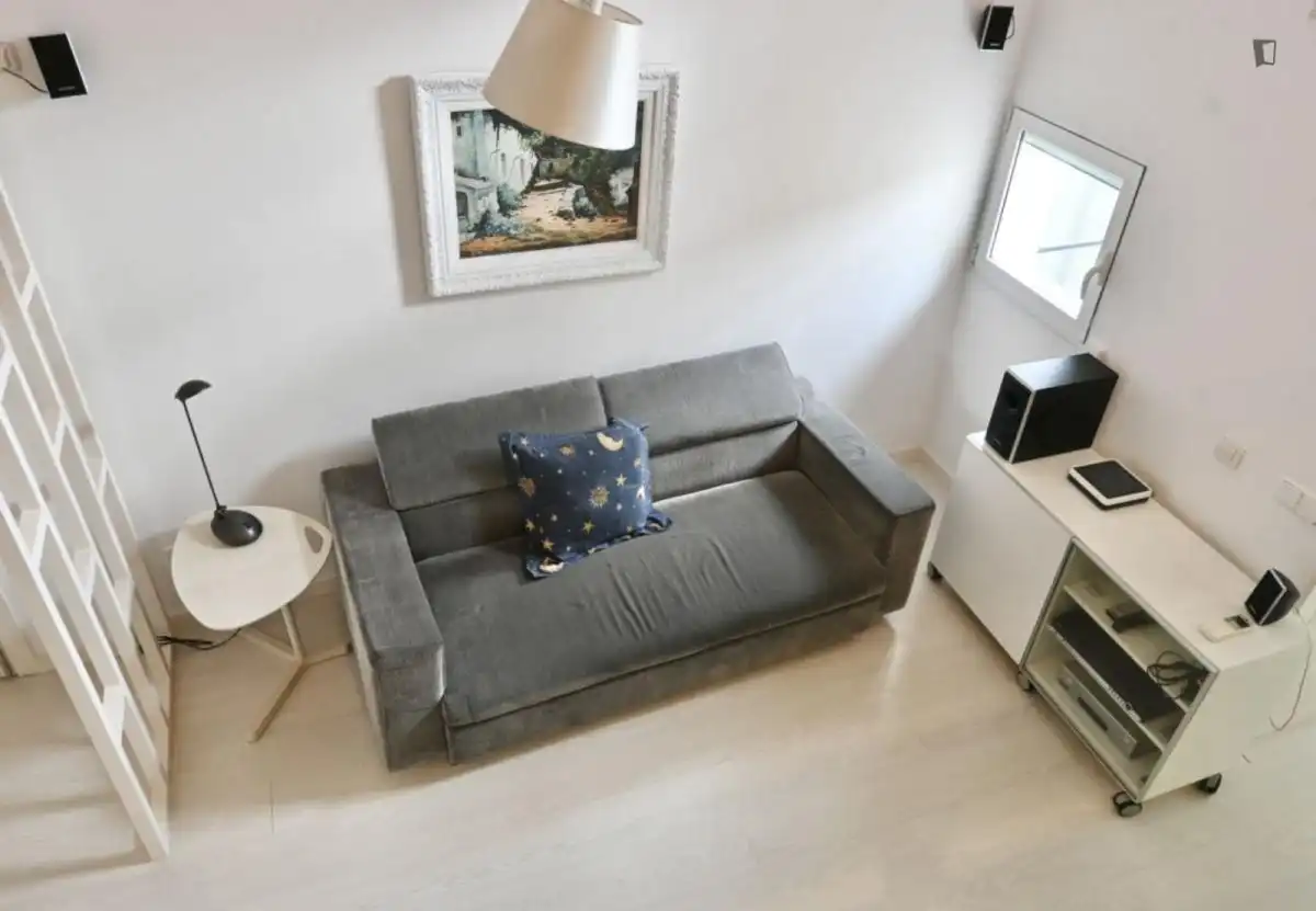 Apartamento con ascensor en alquiler en Centro