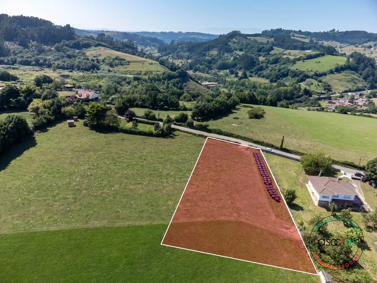 Terreno en venta en Gijón 