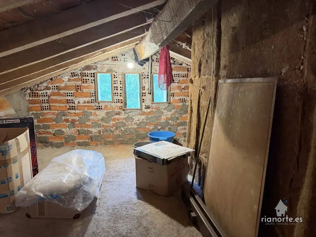 Casa o chalet en venta en Ribadesella con Jardín privado