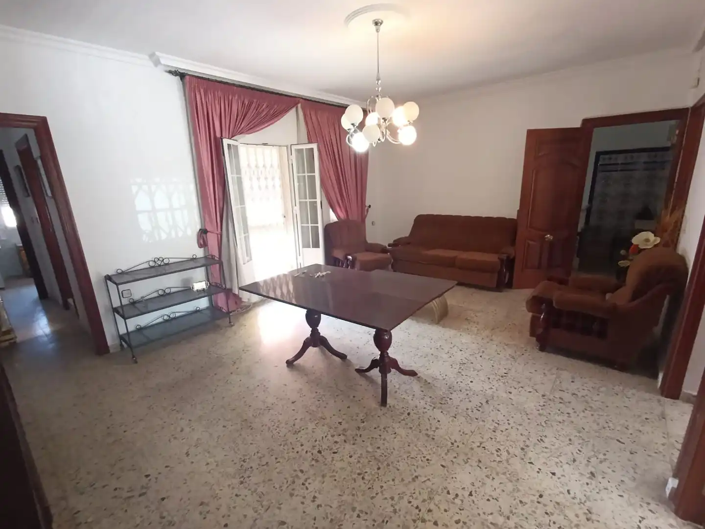 Comedor de Casa o chalet en venta en Zona Hospital