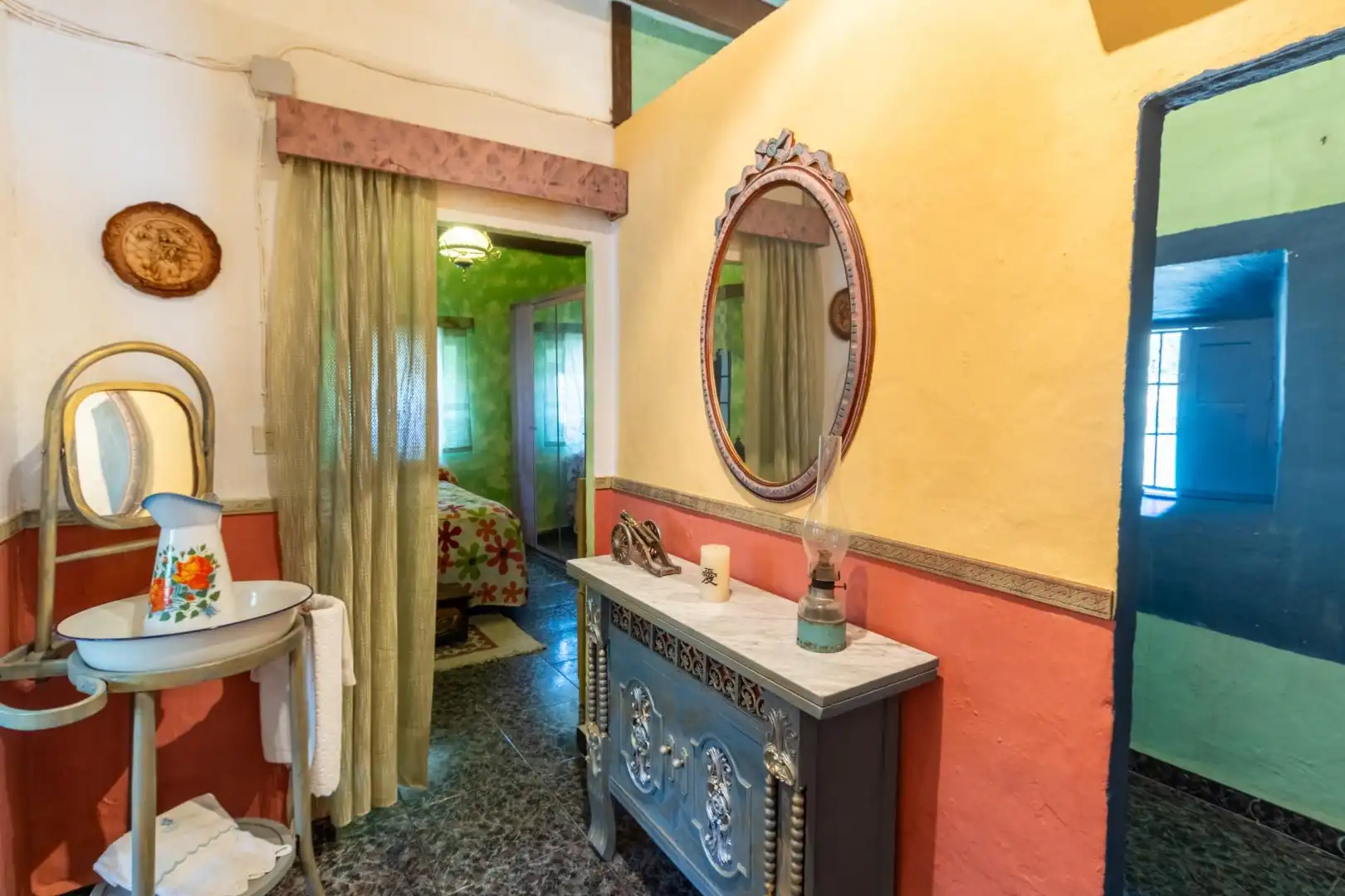 Bathroom of Country homes for sale in Adra  with Terrace