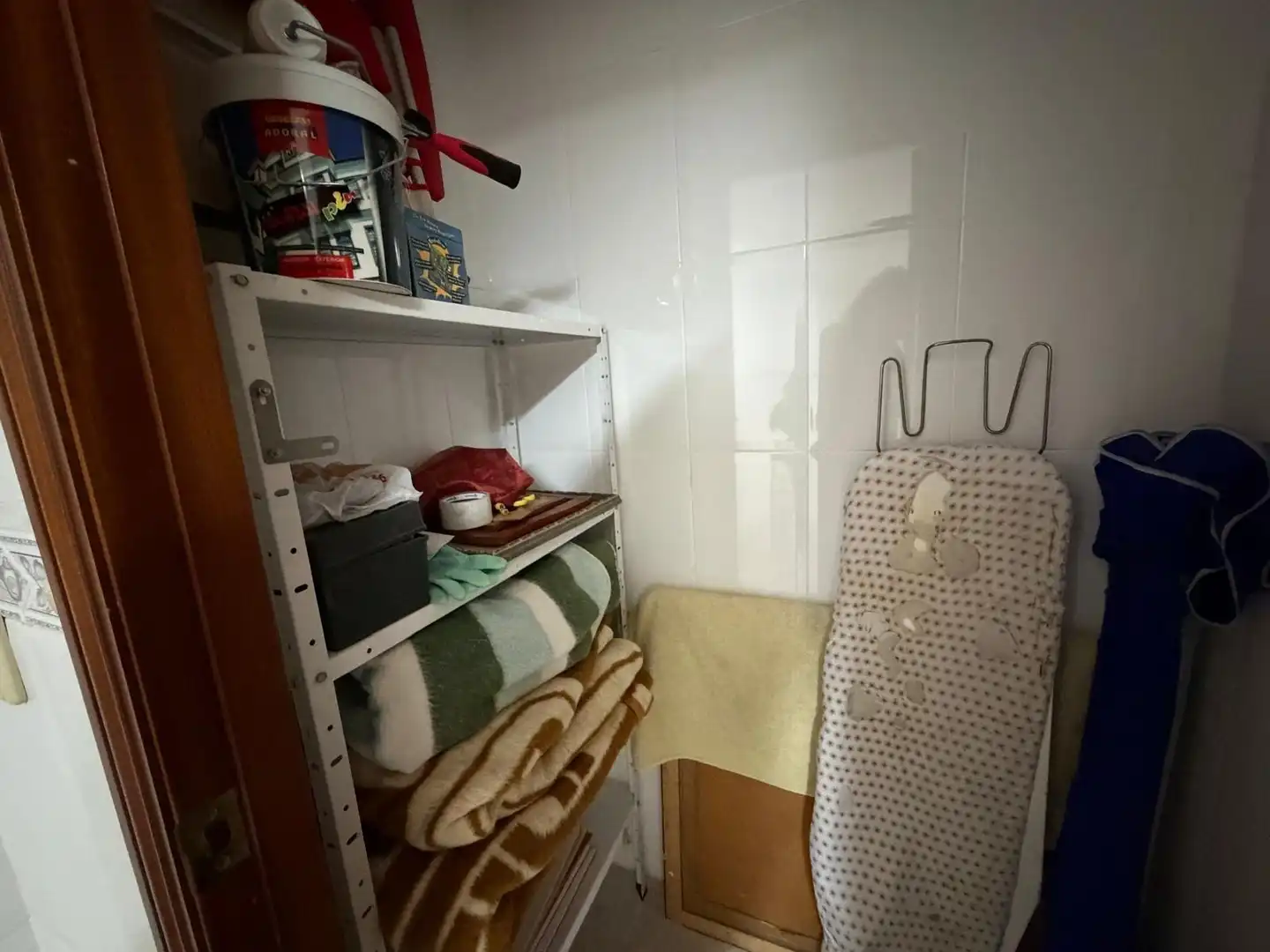 Schlafzimmer von Wohnung zum Verkauf in Peñíscola / Peníscola mit Klimaanlage
