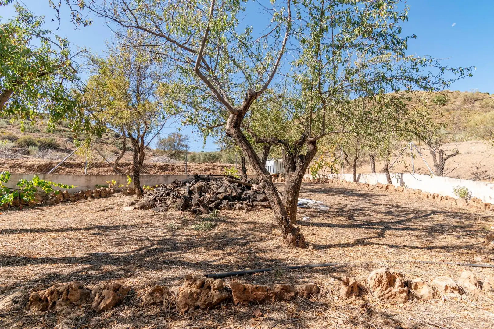 Finca rústica en venta en Vereda morollon, La Peza