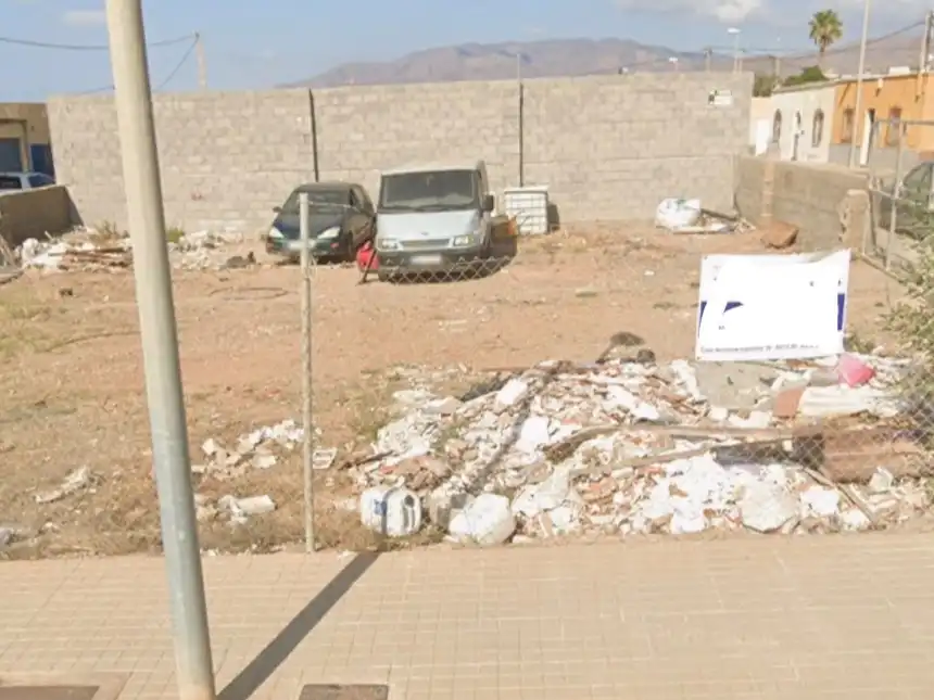 Industrial land for sale in Carretera Venta Vieja 32, imagen 2