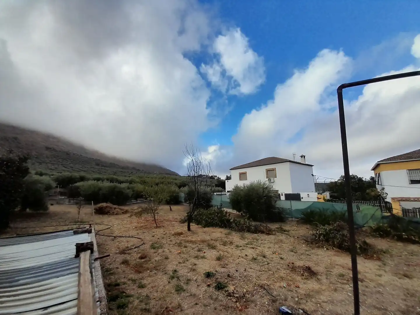 Vista exterior de Casa o chalet en venta en Jamilena con Jardín privado, Terraza y Trastero