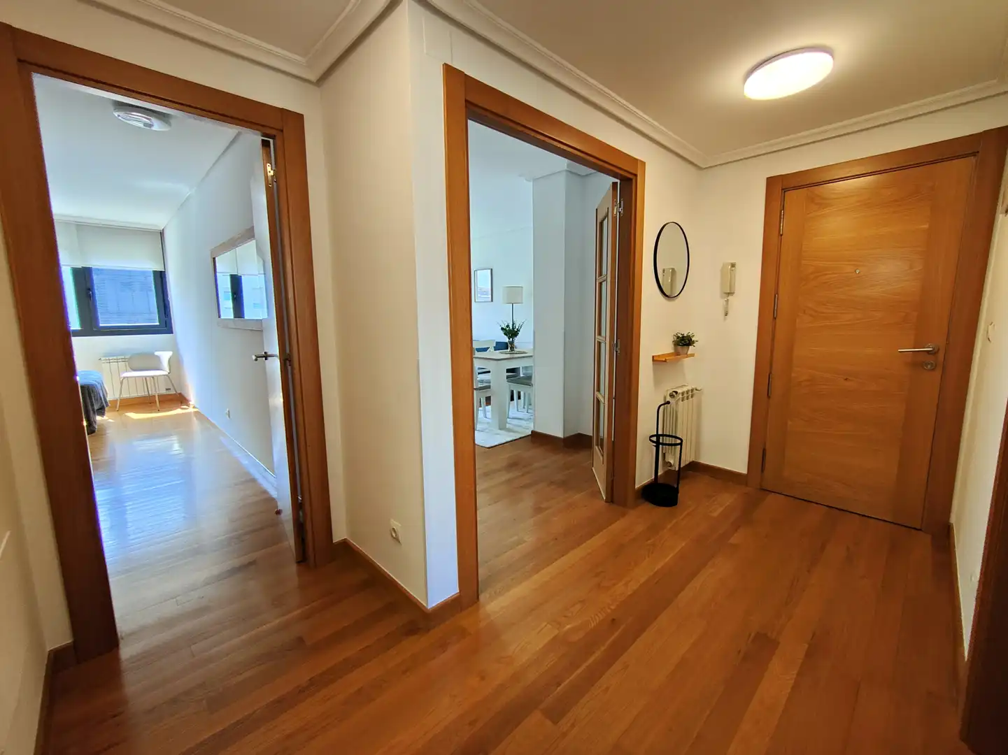Piso de alquiler en Santander con Calefacción, Parquet y Trastero