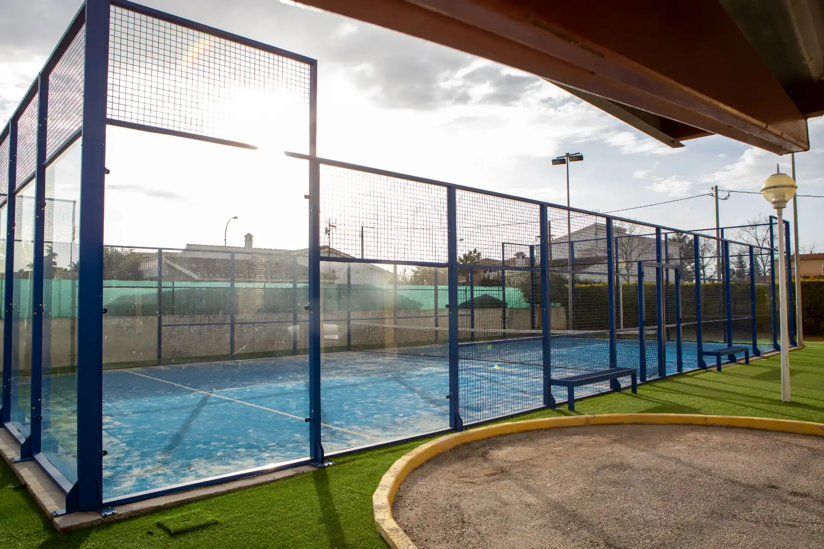 Swimming pool of Apartments for rent in Dénia  with Air Conditioner, Heating and Terrace