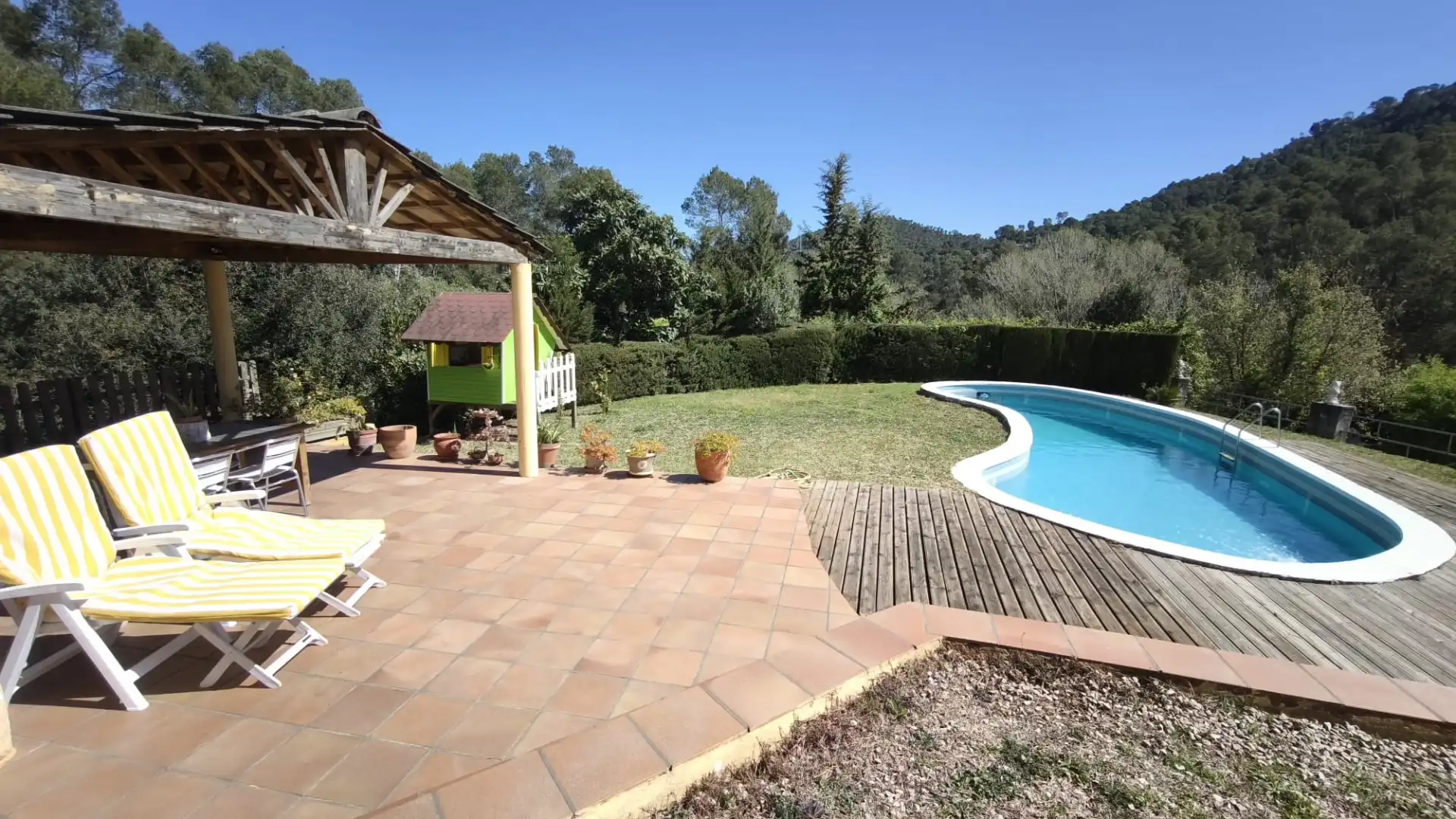 Casa con terrazza in vendita a Cervelló, imagen 50