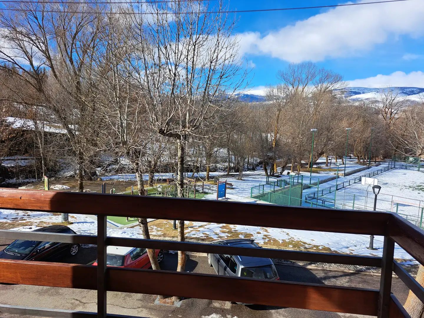 Terrassa de Casa o xalet en venda en Fontanals de Cerdanya amb Calefacció, Terrassa i Moblat