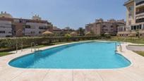 Swimming pool of Flat for sale in Málaga Capital  with Terrace