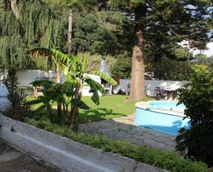 Garden of House or chalet for sale in Algeciras  with Private garden and Storage room