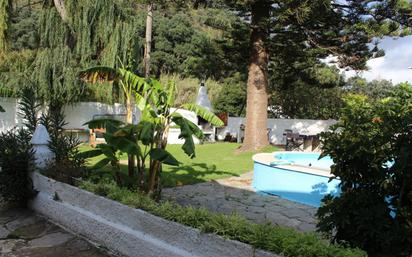 Jardí de Casa o xalet en venda en Algeciras amb Jardí privat i Traster