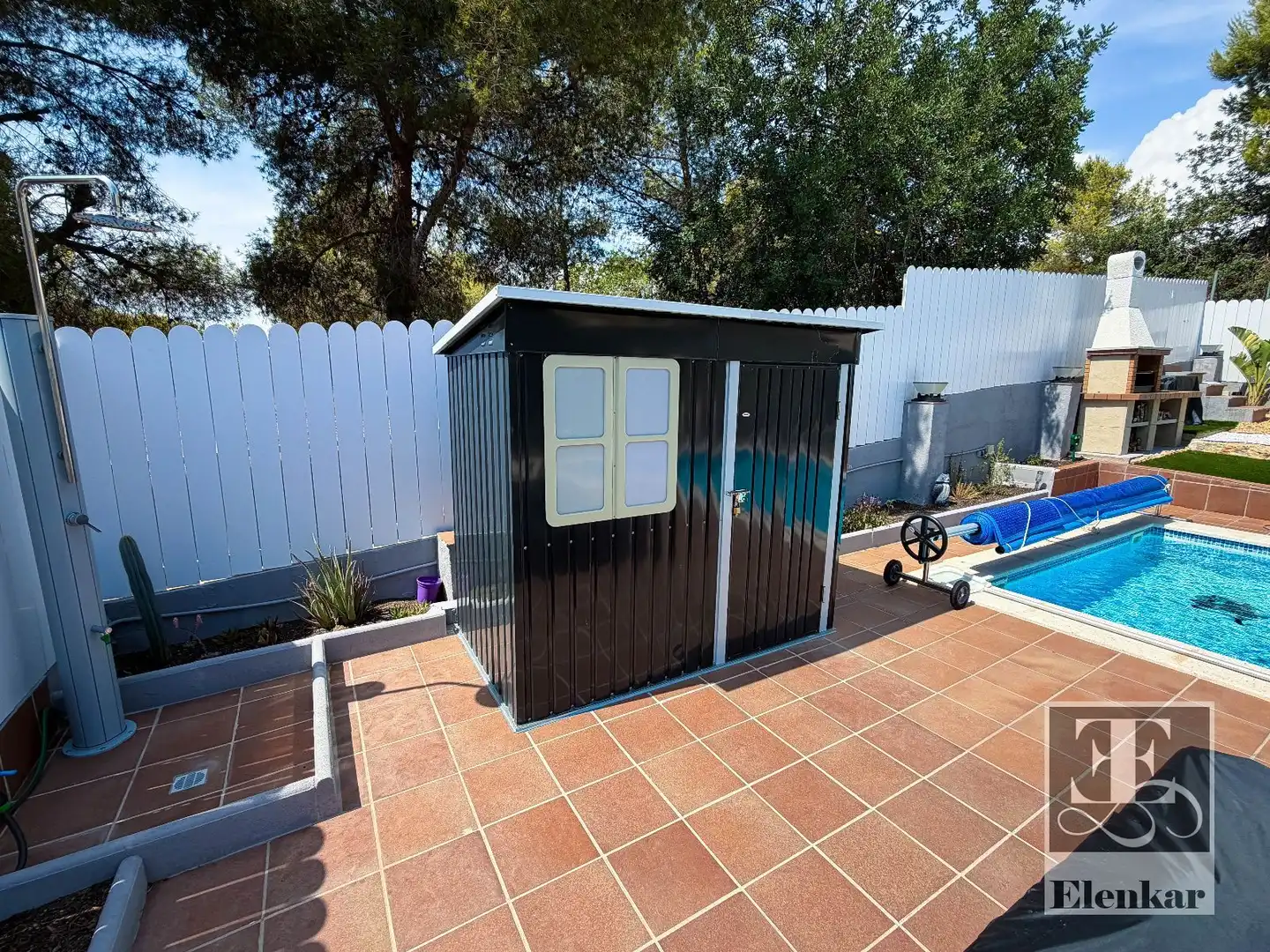 Detached house with pool for sale in Hercules, imagen 9