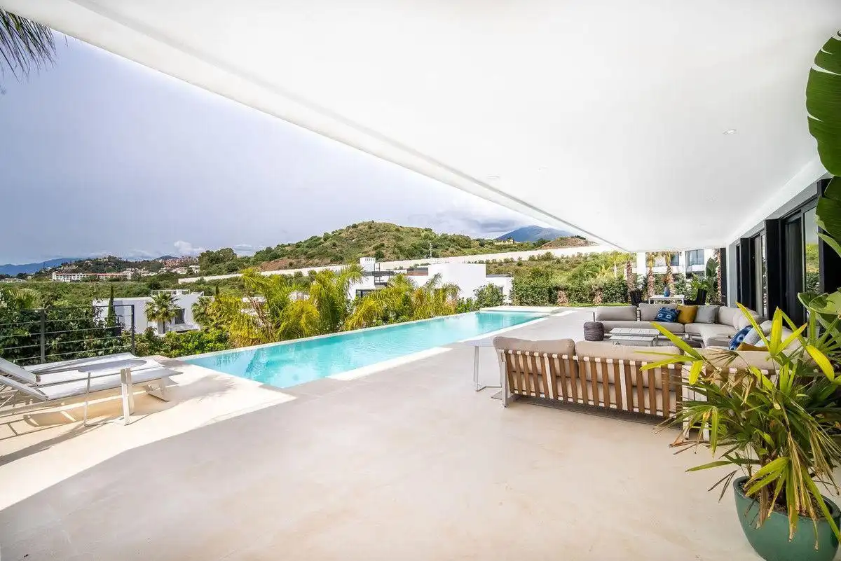 Houses for rent in Los Naranjos