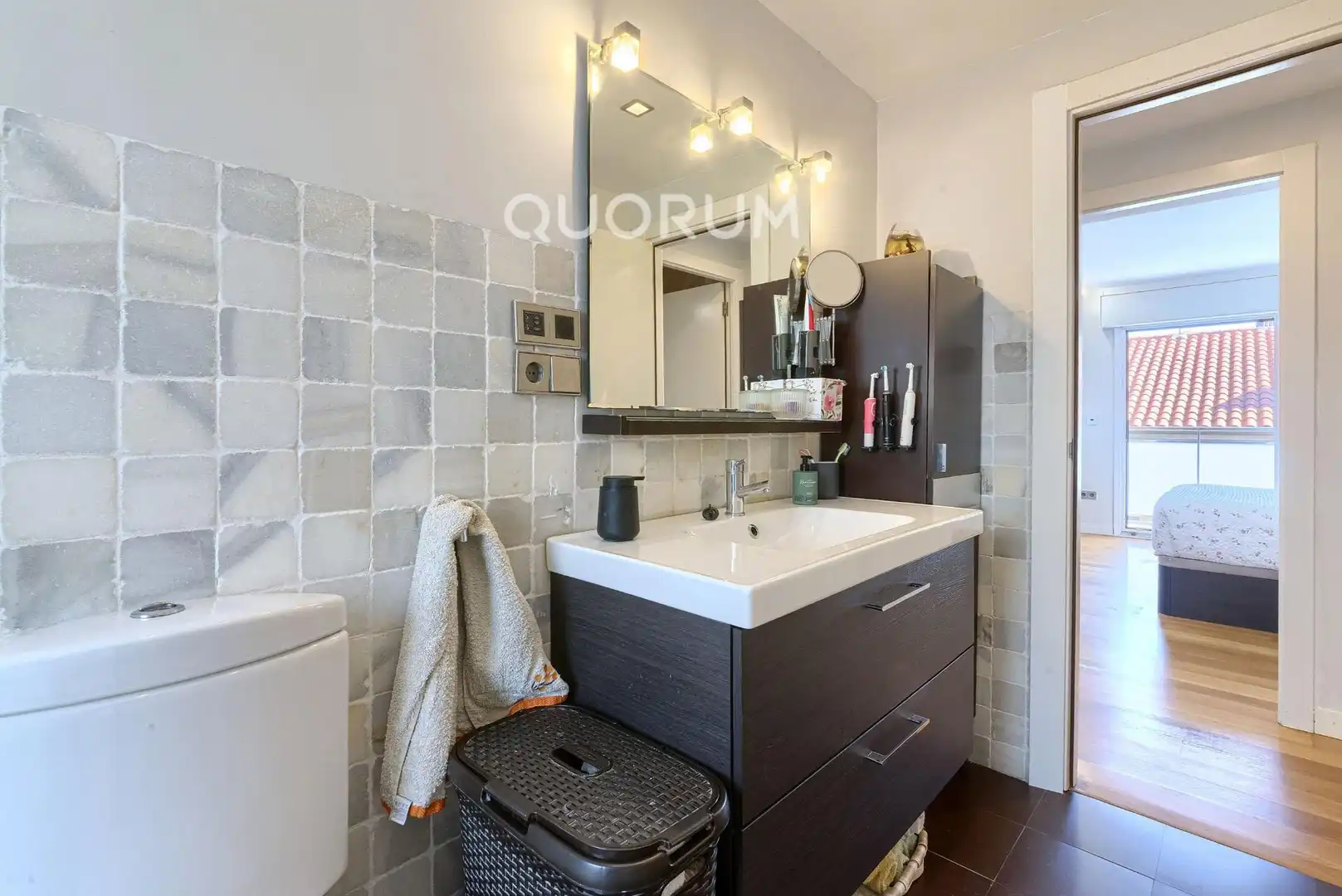 Baño de Piso en venta en Arrigorriaga con Calefacción, Terraza y Trastero