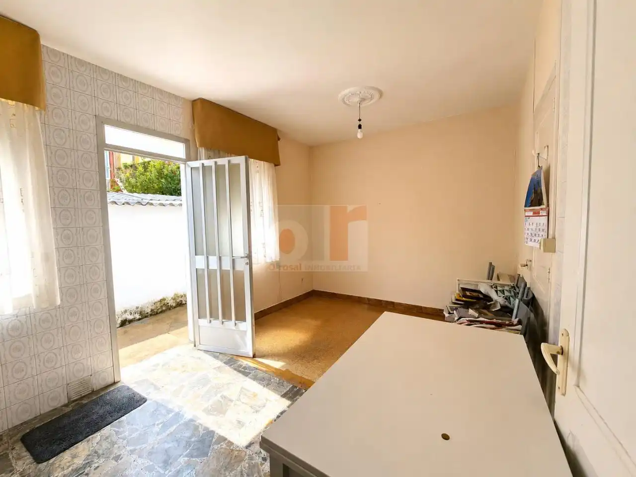 Garden of Houses for sale in Moaña  with Heating, Private garden and Terrace