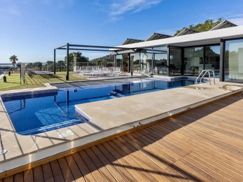 Piscina de Casa o xalet en venda en Benicasim / Benicàssim