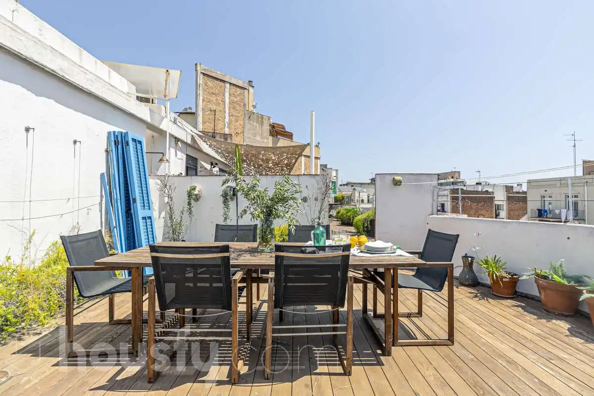 Ático en venta en Carrer de Jaume Fabra, El Poble Sec - Parc de Montjuïc
