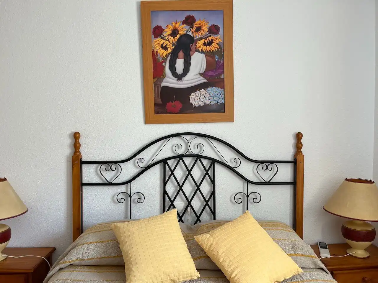 Habitación de Ático de alquiler en Vélez-Málaga con Aire acondicionado, Calefacción y Terraza