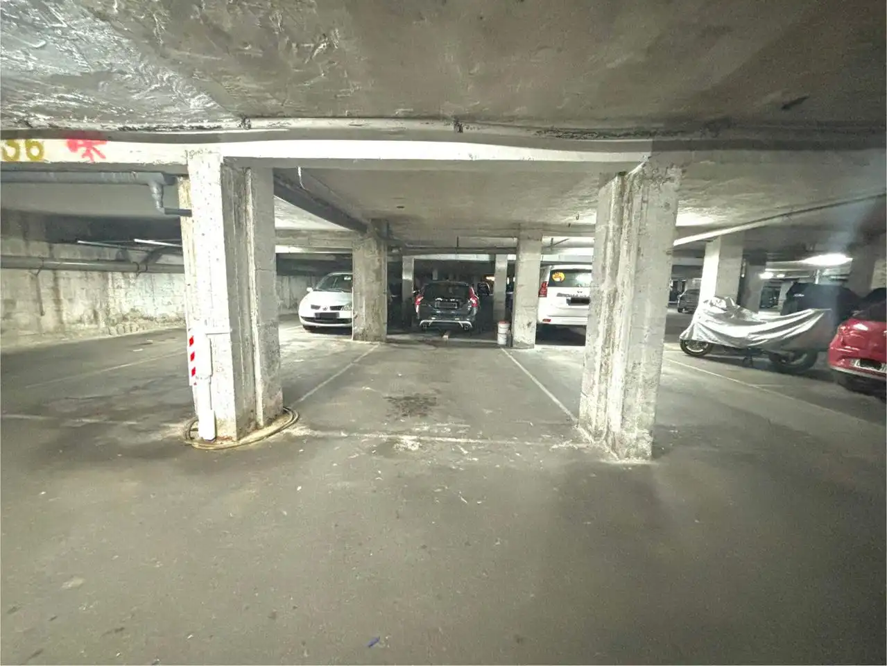 Parking of Garage for rent in Avilés