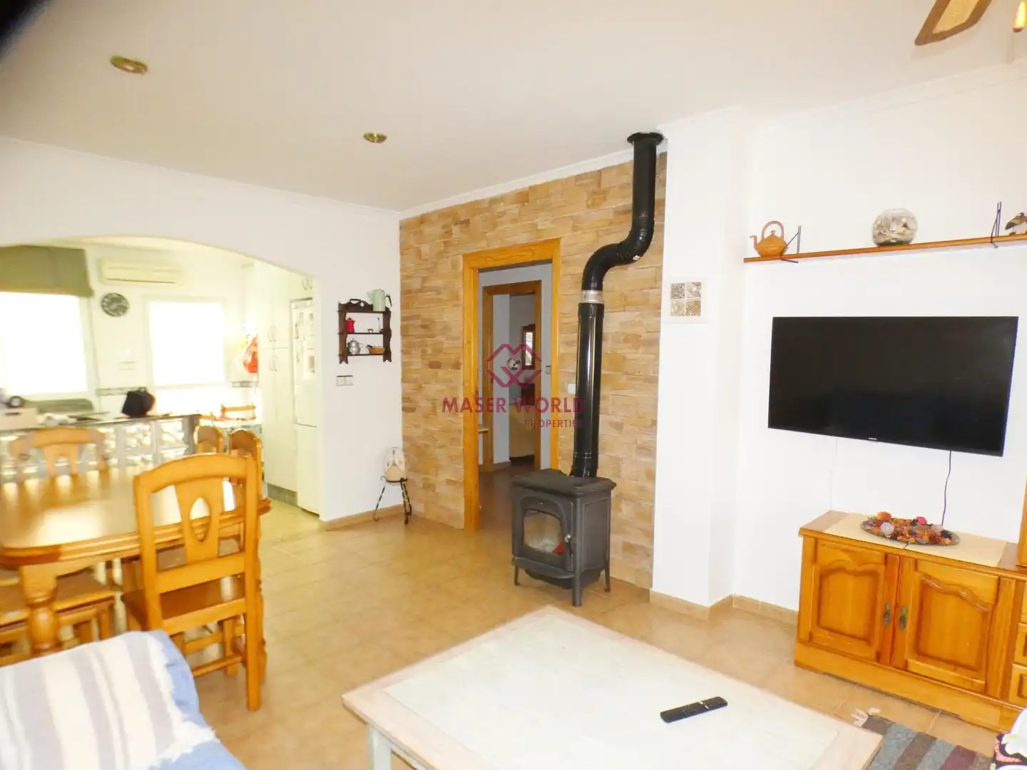 Casa o chalet en venta en Cartagena con Aire acondicionado, Terraza y Amueblado