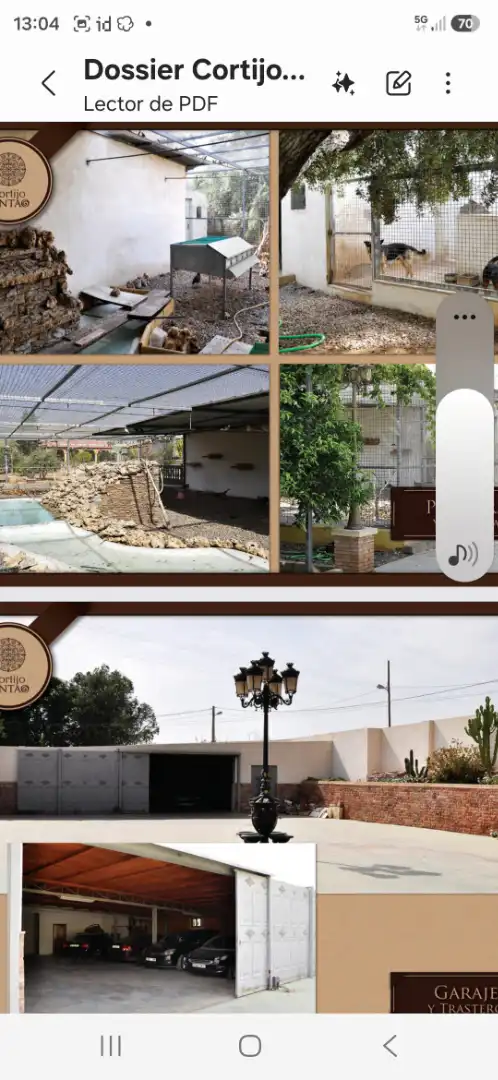 Villa avec terrasse à vendre à Camino de la Peinada 26, imagen 7