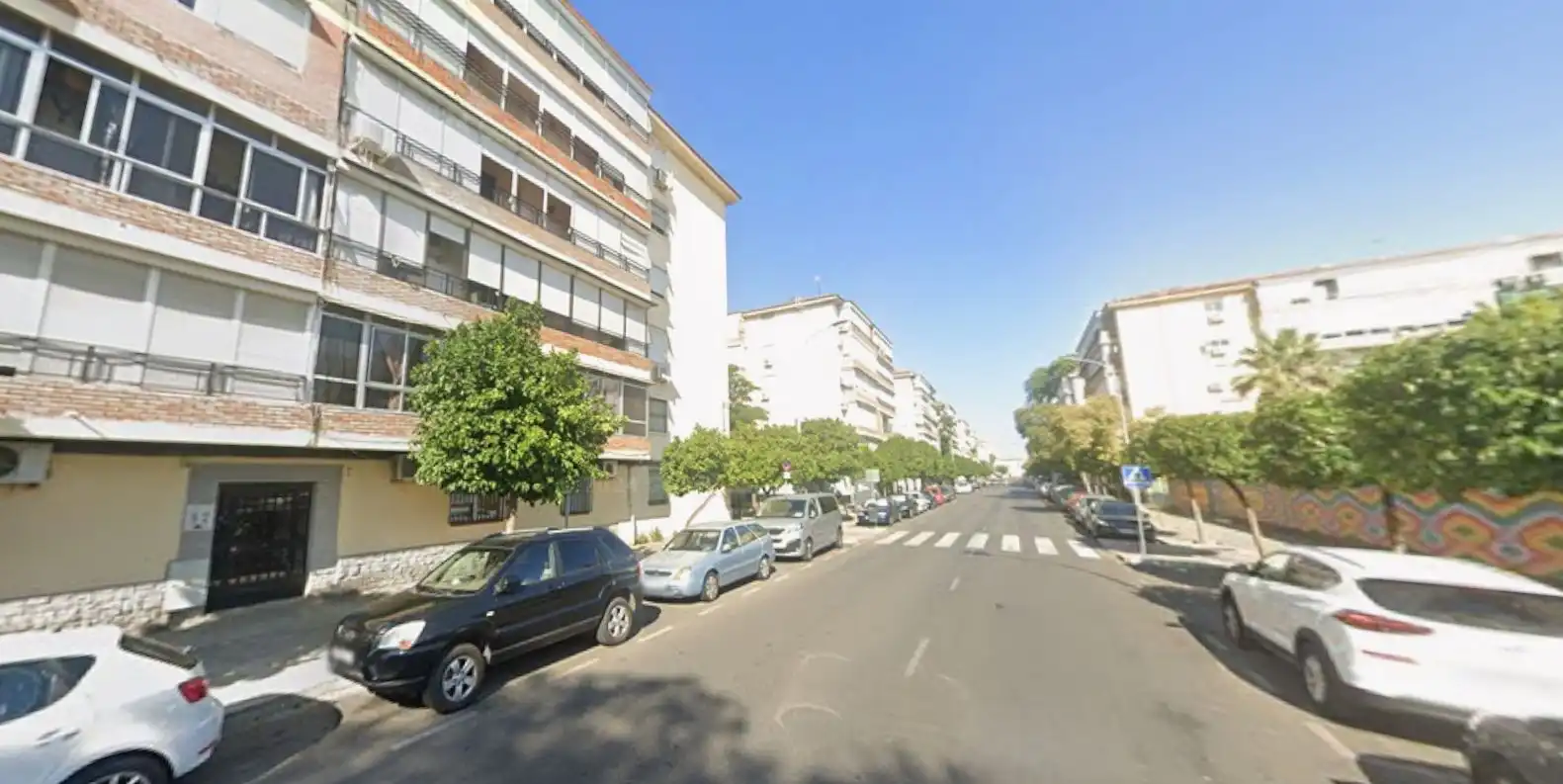 Vista exterior de Apartament en venda en Sevilla