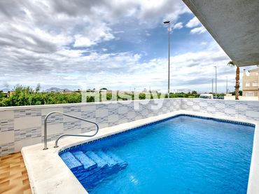 Casa a schiera con balcone in vendita a Calle de Goben