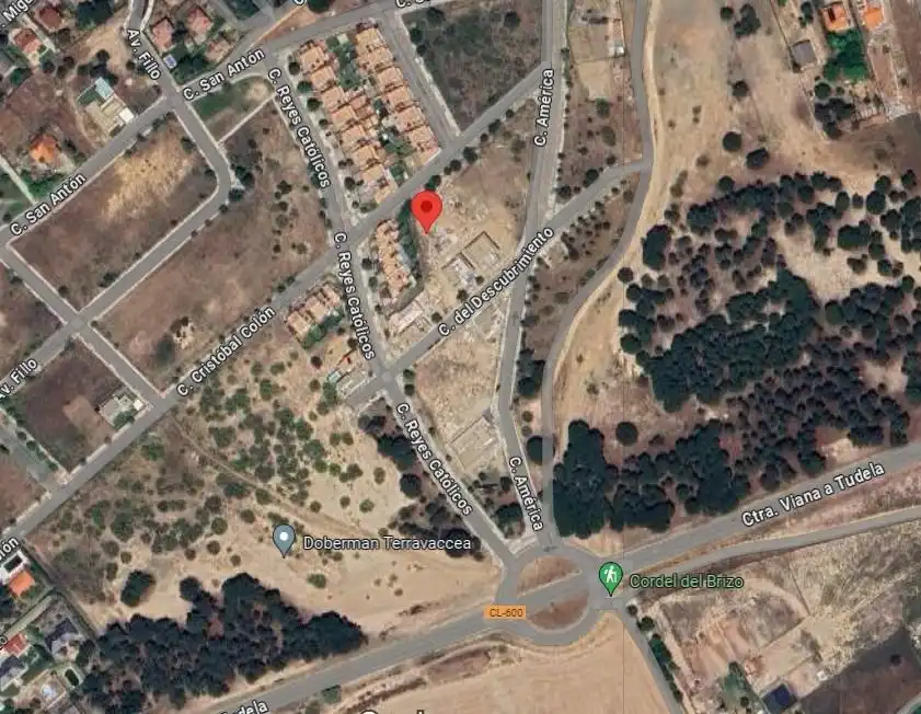 Terreno residencial en venta en Calle CRISTOBAL COLON